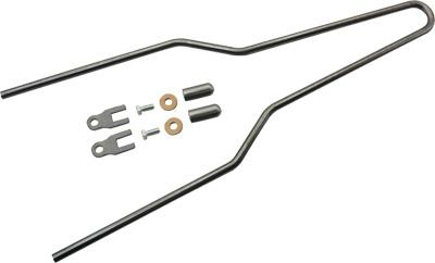 TC Bros - TC Bros DIY Sissy Bar Kit - Straight - 104-0080