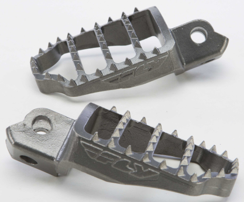 Fly Racing - Fly Racing Foot Pegs - RMZ-8