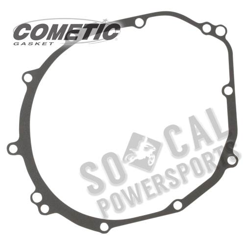 Cometic Gasket - Cometic Gasket Clutch Cover Gasket - EC882032AFM