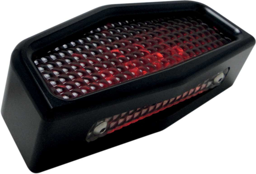 Joker Machine - Joker Machine Cafe LED Taillight Assembly - Black - 09-570B