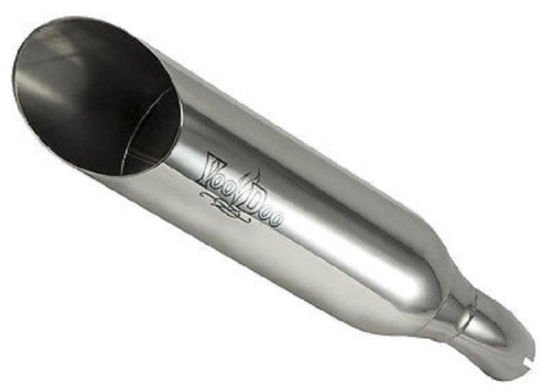 VooDoo - VooDoo Shorty Slip-On - Polished - VEFZ8L1P