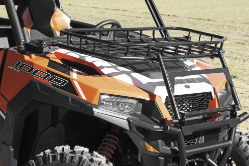 Seizmik - Seizmik Hood Rack - 8053