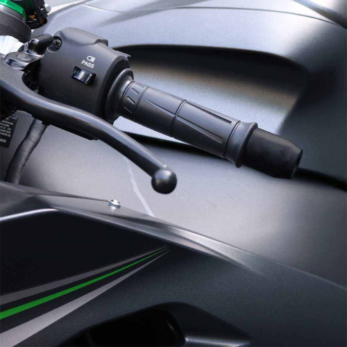 Shogun Motorsports - Shogun Motorsports Bar Slider - Black - 725-1459