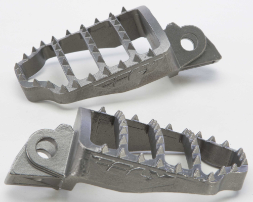 Fly Racing - Fly Racing Foot Pegs - KXM-5