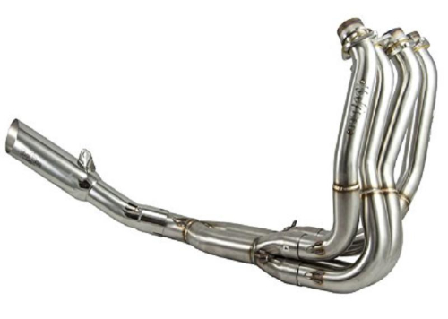 VooDoo - VooDoo Shorty Full System - 4:1 - Polished - VEFSZX14K6P