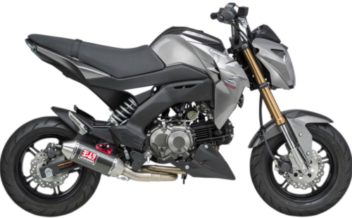 Yoshimura - Yoshimura RS-2 Race Series Works Finish Full System - Carbon Fiber Muffler - 14120AB250