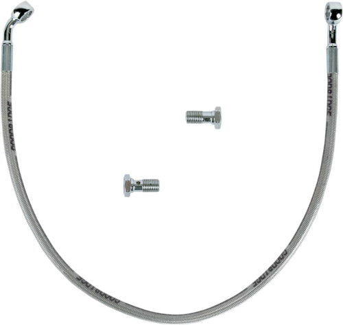 Goodridge - Goodridge Xtreme Offroad Rear Brake Line Kit - 64423