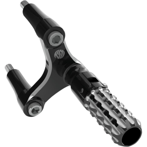 RSD - RSD Passenger Footpeg Kit - Contrast Cut - 00351136BM