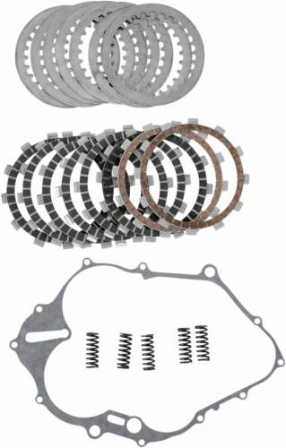 Moose Racing - Moose Racing Complete Clutch Kit with Gasket - M90-165