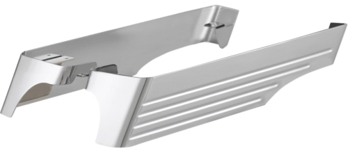 Cyclesmiths - Cyclesmiths 3in. Saddlebag Extensions with XL Cutouts - Chrome - 200XL