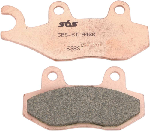 SBS - SBS SI Sintered Brake Pads - 638SI