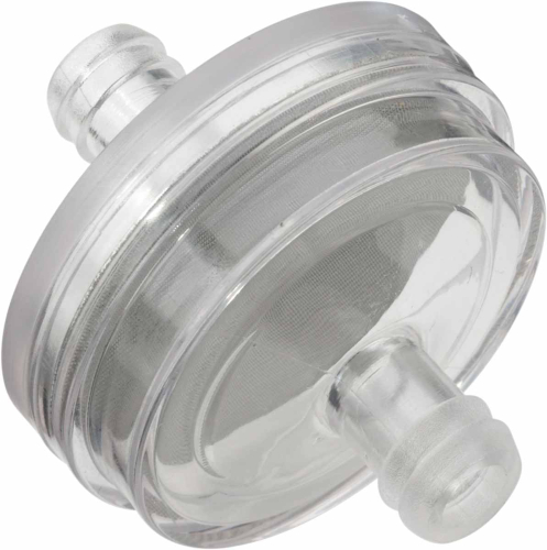 Moose Racing - Moose Racing Fuel Filter with Screen - 5/16in. Tubing - 118-9015