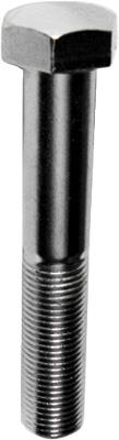 Gardner-Westcott - Gardner-Westcott Hex Cap Riser Bolt - Fine Thread - 1/2-20 x 3 - 11433