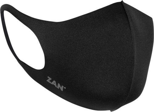 Zan Headgear - Zan Headgear Protective Lightweight Neoprene Mask - FMLW114 - Black - OSFM