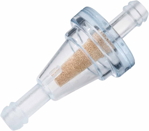 Moose Racing - Moose Racing Fuel Filter - 1/4in. Tubing - 118-9002