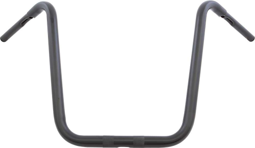 HardDrive - HardDrive 1-1/4in. Ape Hanger Handlebar - 18in. - Black - 096445