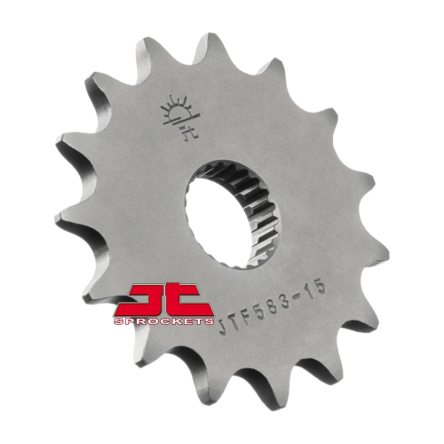 JT Sprockets - JT Sprockets Steel Front Sprocket - 15T - JTF583.15