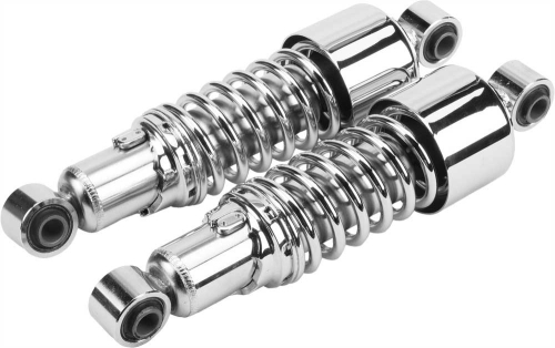 HardDrive - HardDrive Short Shocks - Chrome - WP99-04520