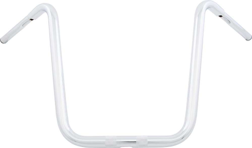 HardDrive - HardDrive 1-1/4in. Ape Hanger Handlebar - 18in. - Chrome - 096435