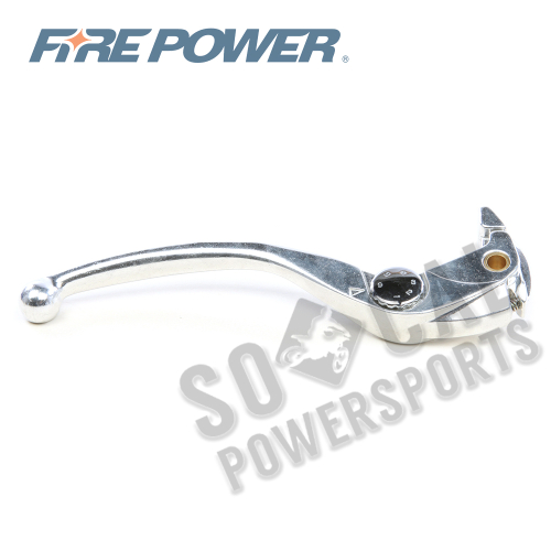 Fire Power - Fire Power OEM Style Brake Lever - Silver - 30-51931