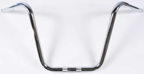 HardDrive - HardDrive 1-1/4in. Ape Hanger Handlebar - 16in. - Chrome - 096434