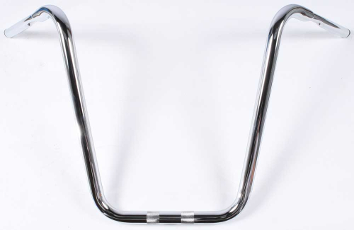 HardDrive - HardDrive 1-1/4in. Ape Hanger Handlebar - 20in. - Chrome - 096436
