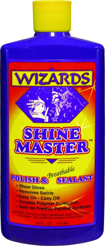 Wizards - Wizards Shine Master - 16oz. - 11033