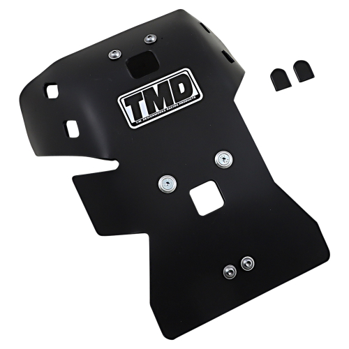 T.M. Designworks - T.M. Designworks Skid Plate - Black - KTMC-130-BK