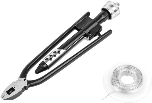 Motorsport Products - Motorsport Products 8in. Safety Wire Pliers Kit - 76030