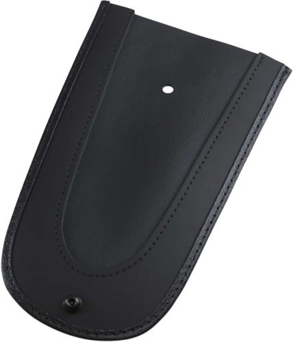 Drag Specialties - Drag Specialties Fender Skin - Smooth Vinyl Center - 1405-0141