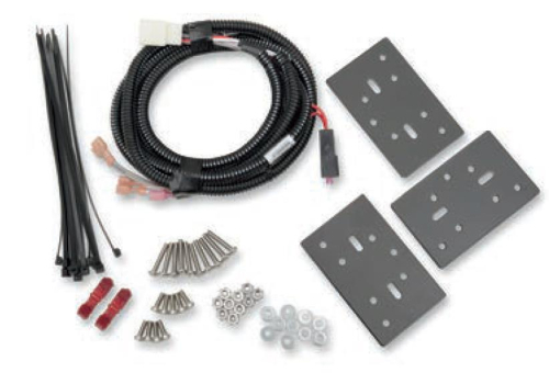 Jensen - Jensen Universal Side-By-Side Mounting Kit - JHD910SXS