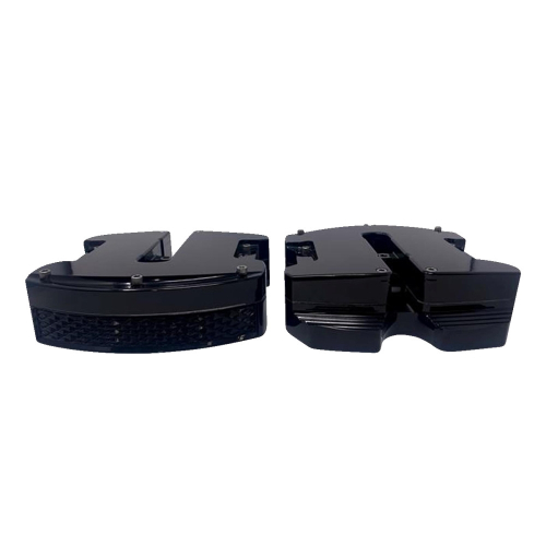Covingtons - Covingtons Valve Cover - Diamontback - Black - C3082-B