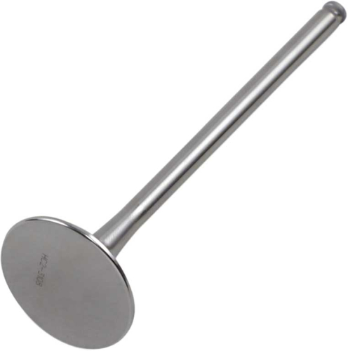 Del West - Del West Titanium Exhaust Valve - No Dish - DWCRF250REV10ND