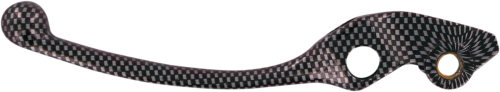 Parts Unlimited - Parts Unlimited Carbon Fiber Look Brake Lever - 53175-MJ4-701-C