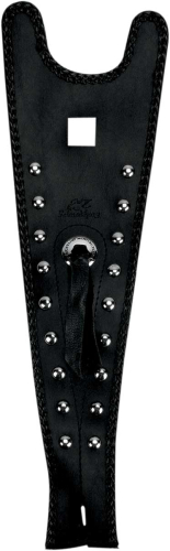 Mustang - Mustang Cruiser Tank Bib - Studs and Concho - 93118