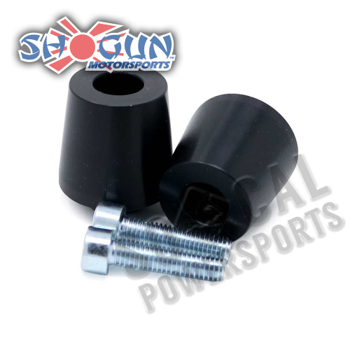 Shogun Motorsports - Shogun Motorsports Bar Slider - White - 725-1649