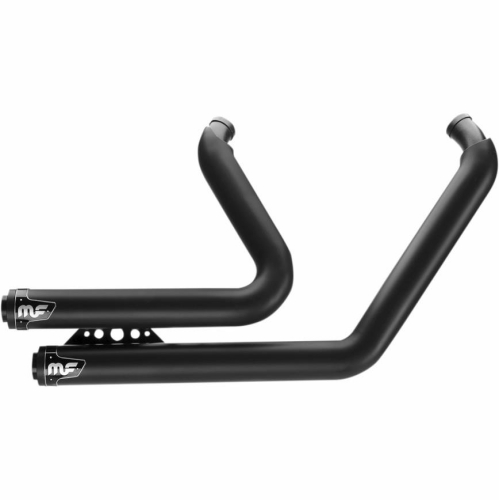 MagnaFlow - MagnaFlow Bandit 2-Into-2 Exhaust System - Black - 7211602