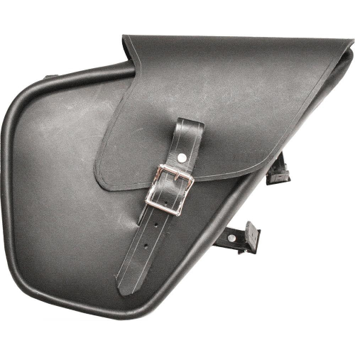 Nash Motorcycle Company - Nash Motorcycle Company Sporty Sack Side Bag - Left - SSLBN