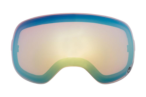 Dragon Alliance - Dragon Alliance Lens for X2 Snow Goggles - Gold Ion - 722-1173