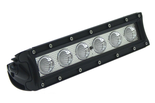 Open Trail - Open Trail Single Row LED Light Bar - 10.5in. - HML-B1030 FLOOD