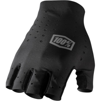 100% - 100% Sling Finger Short Gloves - 10021-00000