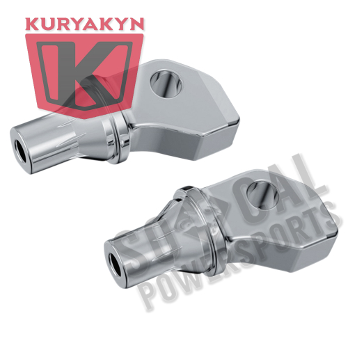 Kuryakyn - Kuryakyn Splined Adapters - 8836