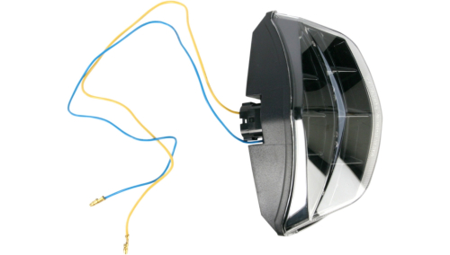 Moto MPH - Moto MPH Integrated Taillights - Shadow - MPH-80156S