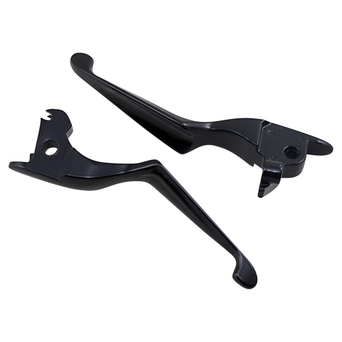 Kuryakyn - Kuryakyn Boss Blades - Black - 1849