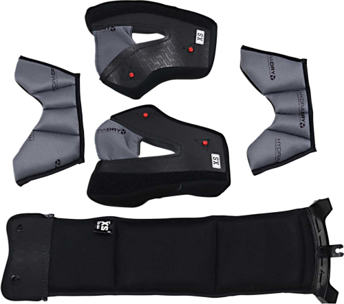 Icon - Icon Hydra-Dry Liner for Variant Pro Helmets - XS Loose Fit - Sm Standard Fit - 0134-2647