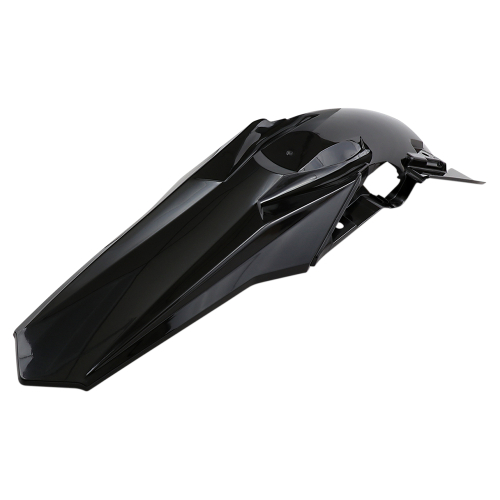 UFO Plastics - UFO Plastics Rear Fender - Black - SU04940-001