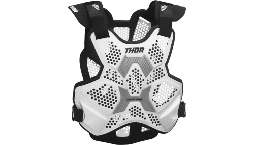 Thor - Thor Sentinel LTD Roost Guard - 2701-1211 - White - XS-Sm