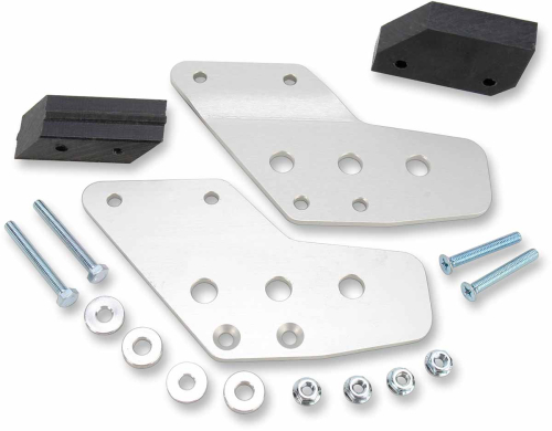 Moose Racing - Moose Racing Aluminum Chain Guide - 01-013CG