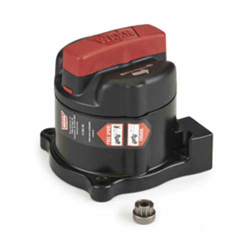 Warn - Warn Gear End Housing Assembly Kit for Provantage 2500/S Winch - 89543
