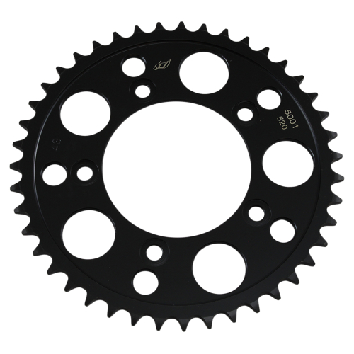 Driven Racing - Driven Racing Lightweight Steel Rear Sprocket - 43T - 5001-520-43T